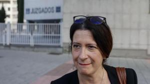 Leire Díez dice que la Guardia Civil usó a una periodista para espiarla a ella y a Cerdán