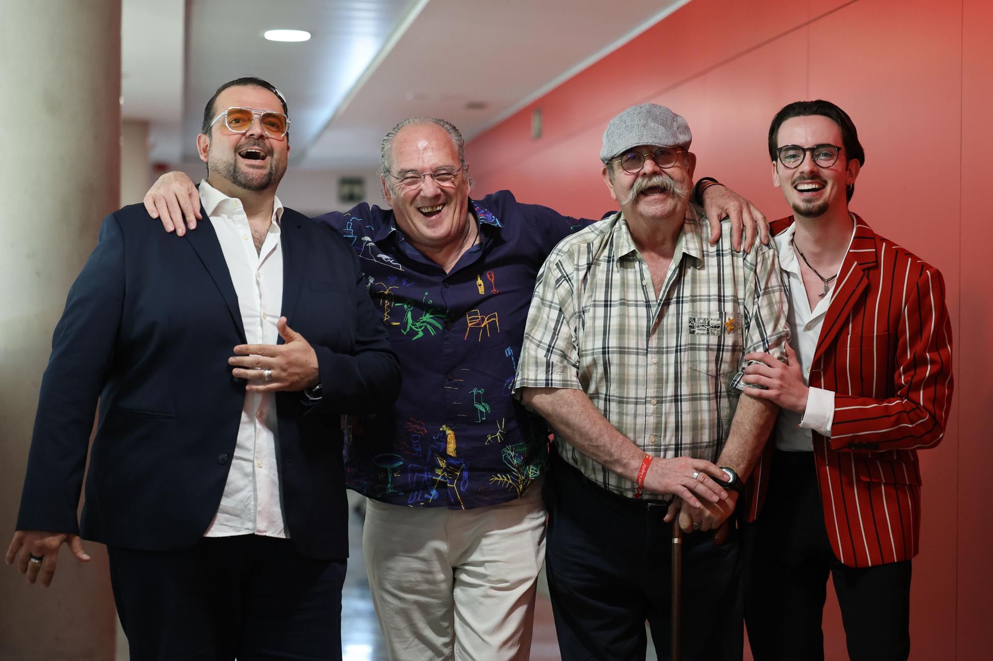 Sano humor: la risa como terapia en el hospital de Ibiza Can Misses