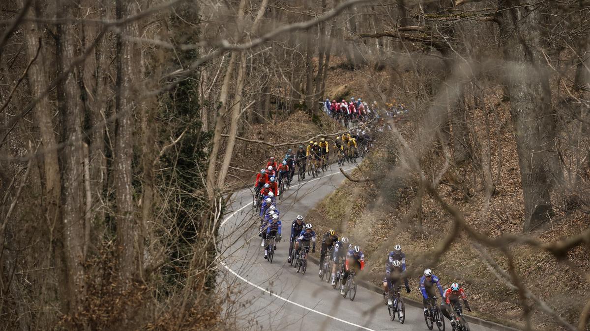 Paris Nice - Stage 1