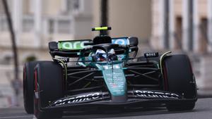 Formula One Grand Prix of Monaco - Practice sessions