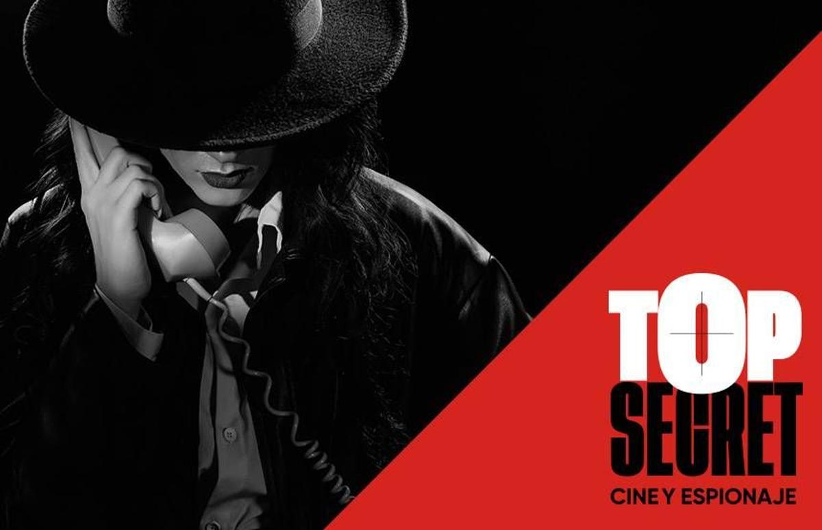 UNA NOCHE 'TOP SECRET': Espías y cine en CaixaForum Barcelona