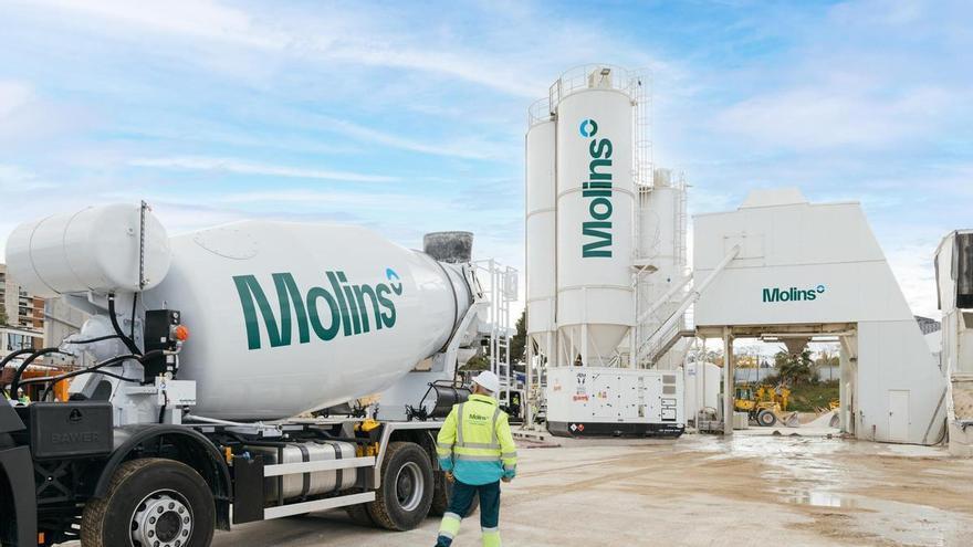 Molins prevé empezar a cotizar en el Mercado Continuo el próximo 13 de julio