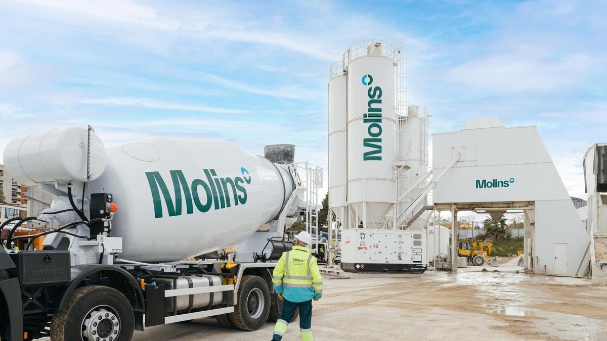 Molins prevé empezar a cotizar en el Mercado Continuo el próximo 13 de julio