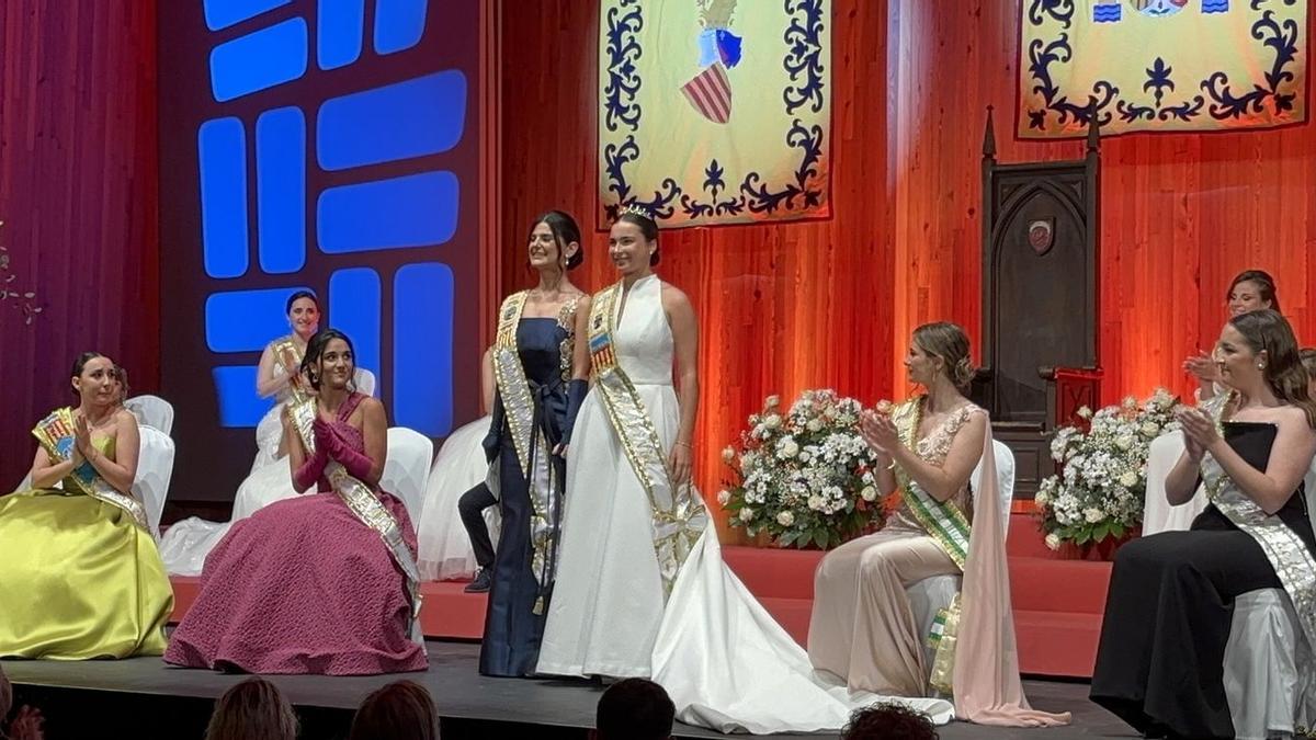 PEÑÍSCOLA REINA FIESTAS I Blanca Rovira será la reina de las fiestas de ...