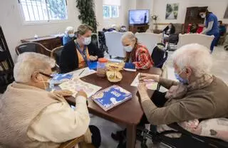 El futuro de las residencias es estar en casa