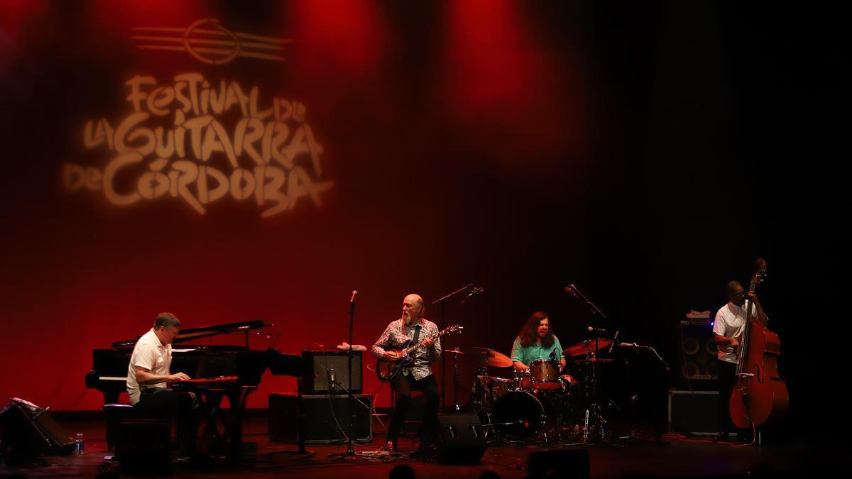 La América de John Scofield en el Gran Teatro