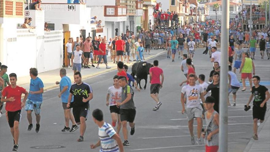 La Playa de Xilxes ya vive de lleno las fiestas en honor a Sant Roc