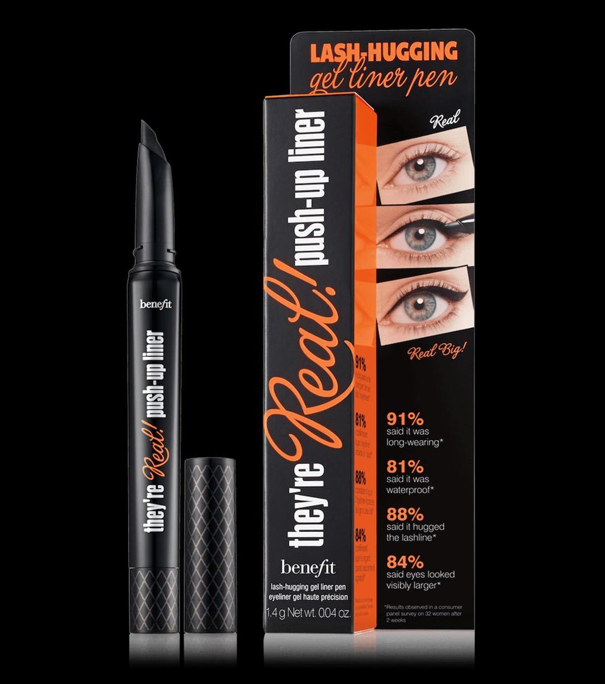 They´re Real Push up Liner de Benefit