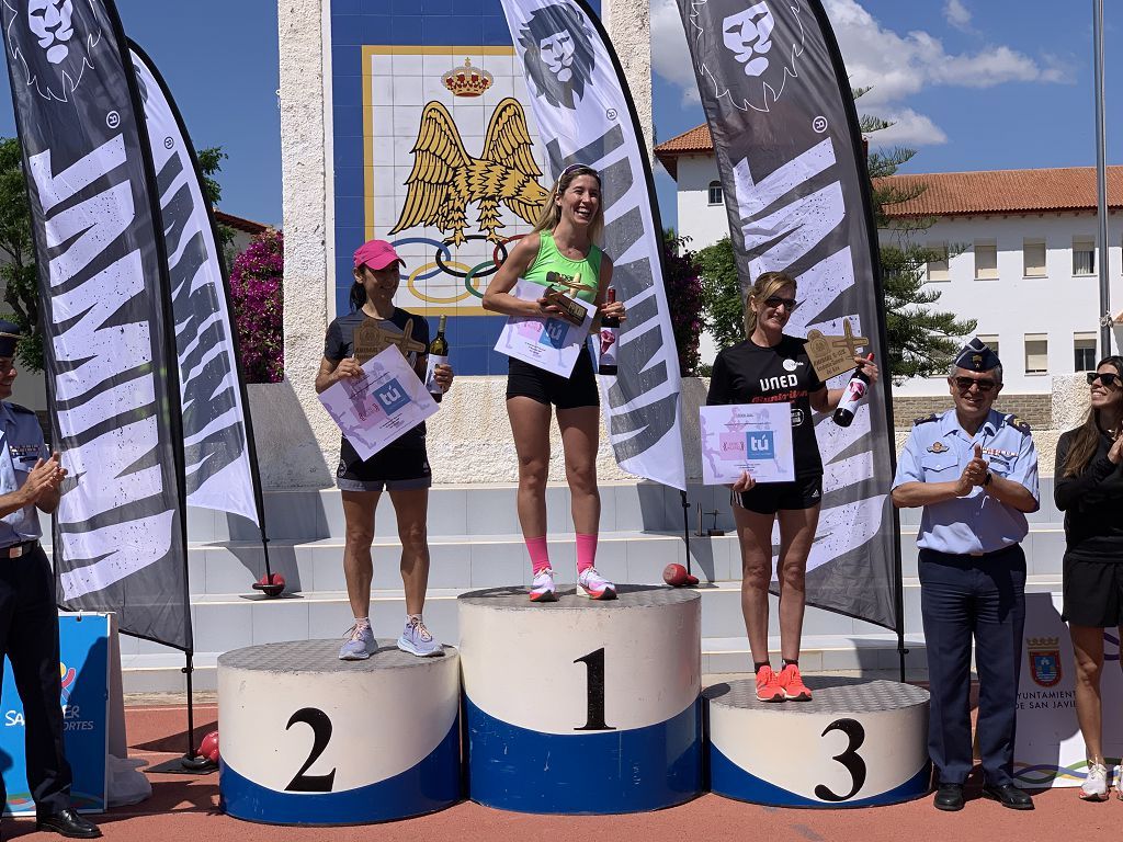 Carrera Popular AGA de San Javier