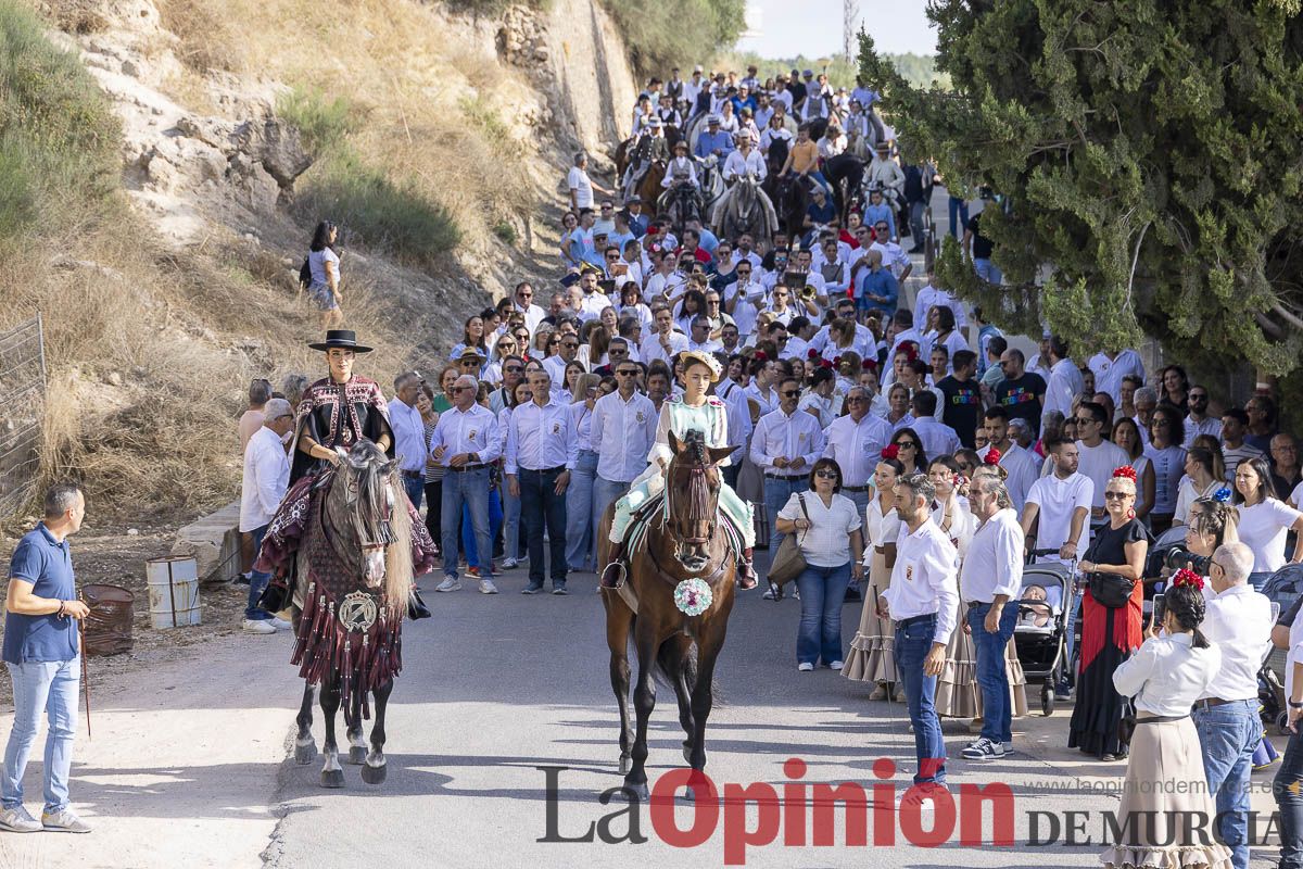 Romería de los Caballos del Vino de Caravaca, en imágenes