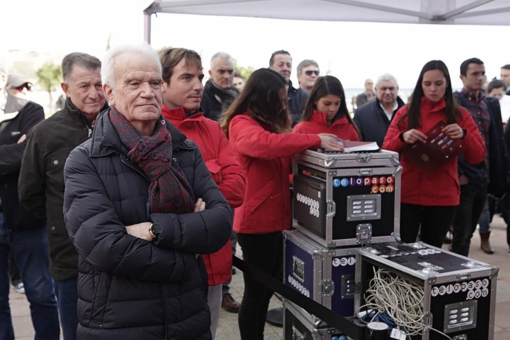 "Fan Zone" de la Selección en Gijón