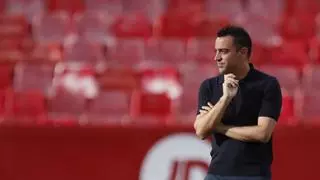 Xavi cree que "no se ha valorado mi trabajo en el Barça"