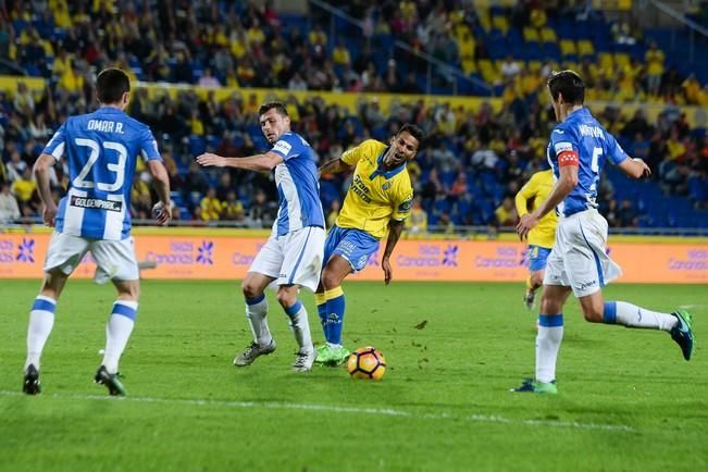 Partido UD Las Palmas-Leganés