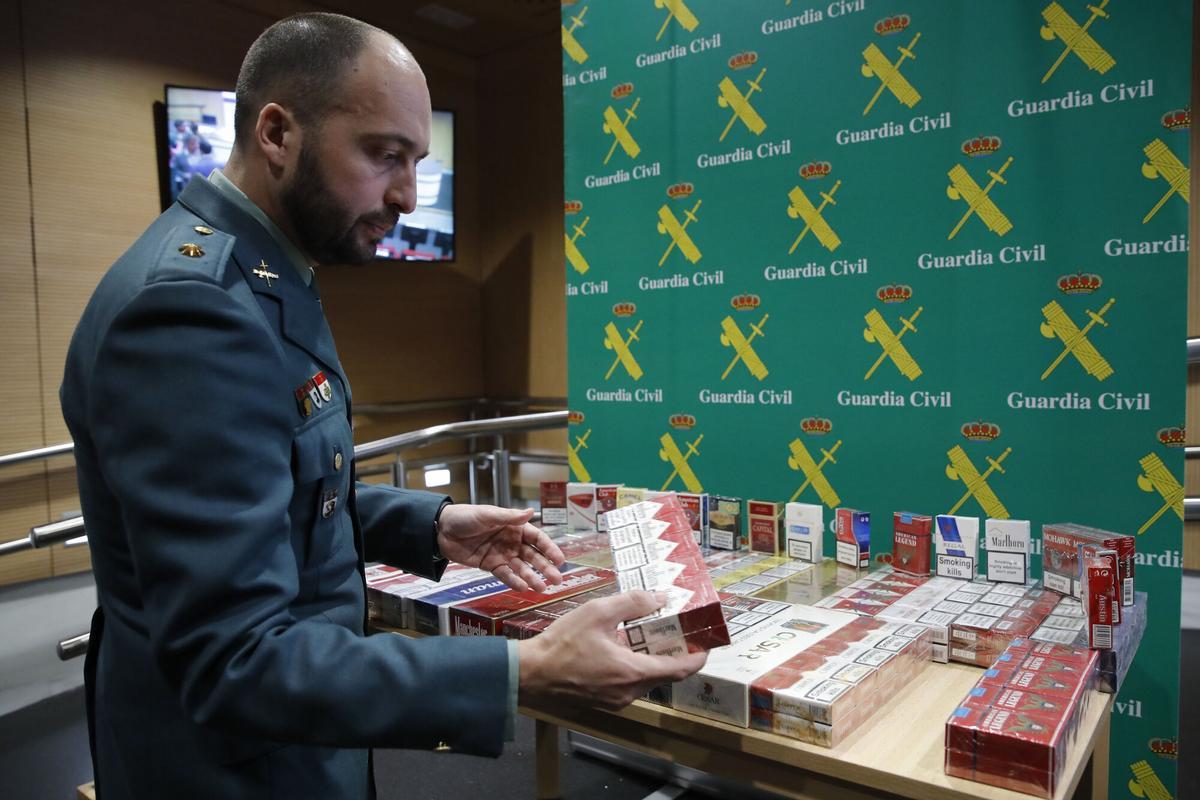 Marlaska, a la Guàrdia Civil: "Treballin tranquils" Marlaska, a la Guàrdia Civil: "Treballin tranquils"