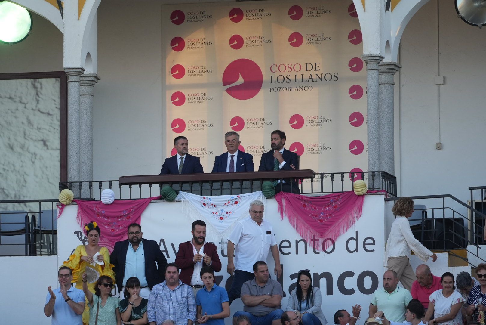 Compromiso torero frente a un gran encierro de Adolfo en Pozoblanco