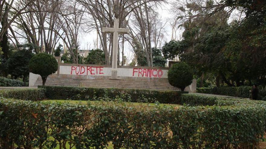 El TSJ allana el camino hacia el derribo de la Cruz del Ribalta de Castelló