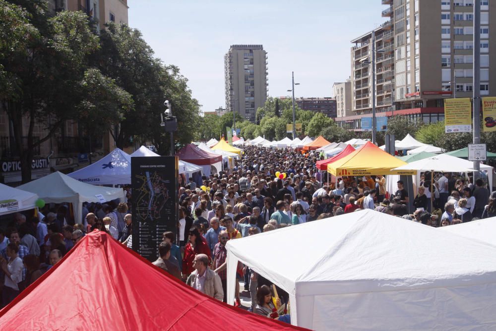 Sant Jordi a Girona