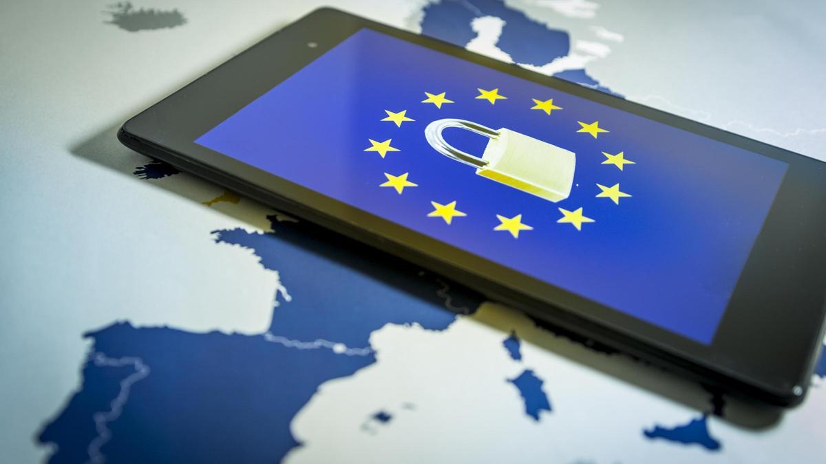 Ley europea de protección de datos
