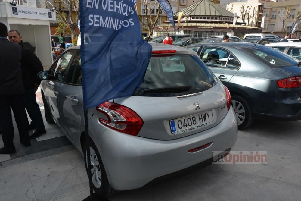 II Feria del Automóvil Cieza 2016