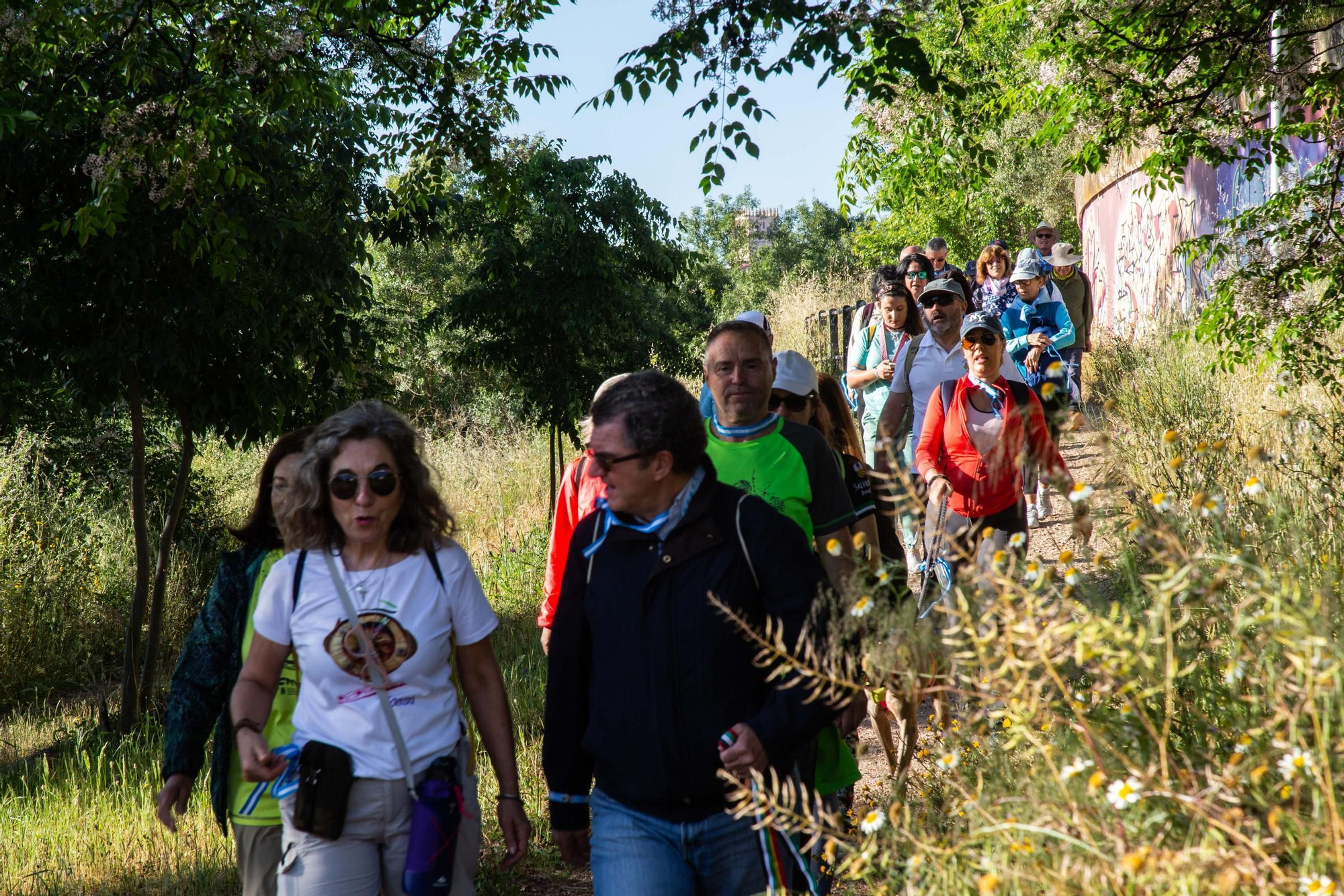 Peregrinación a la ermita de la Virgen de Bótoa 2024