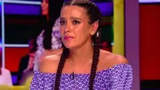 Cristina Pedroche vuelve a Zapeando y habla de su crisis con Dabiz Muñoz: "Ahora que estamos separados..."