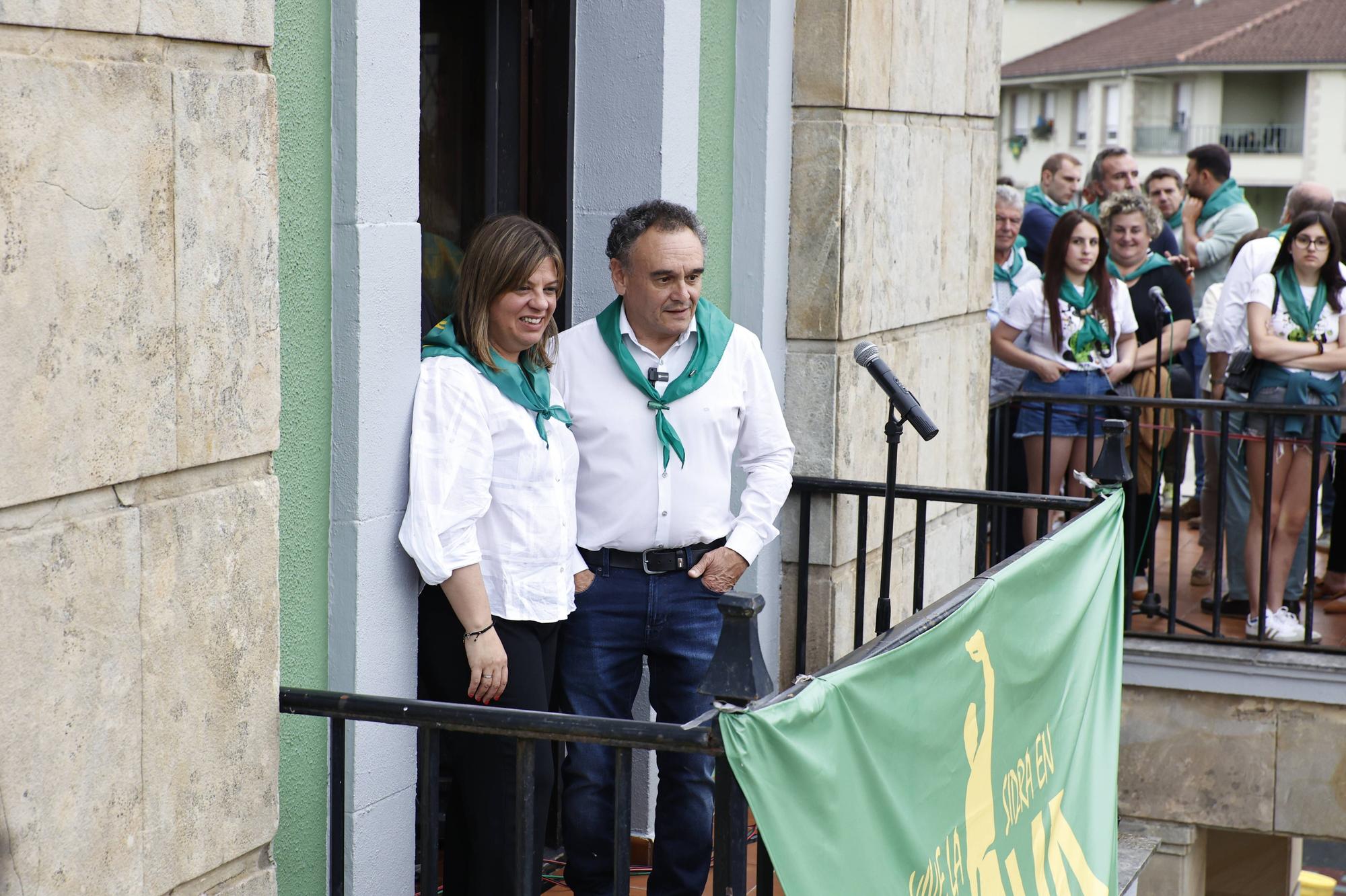 Festival de la Sidra de Nava