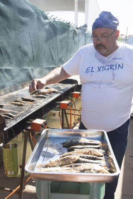 Festival de la sardina de Candás