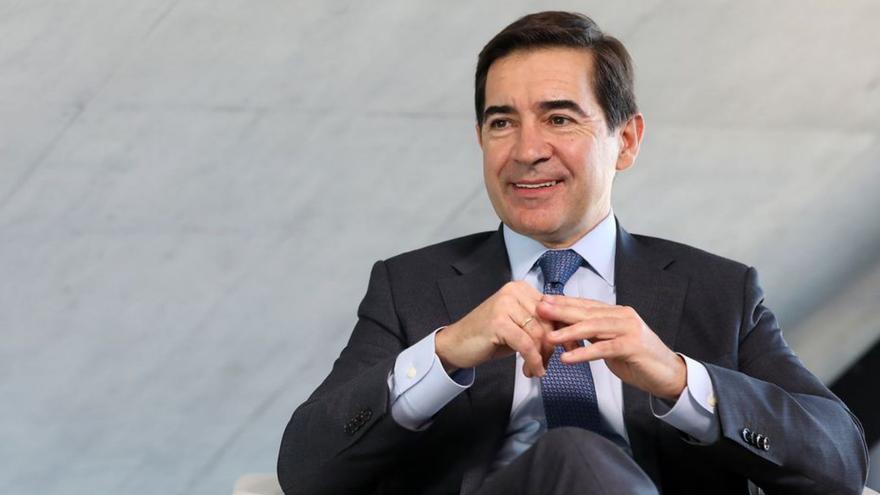 El BBVA espera repartir al 2022 més de 7.000 milions d’euros entre accionistes