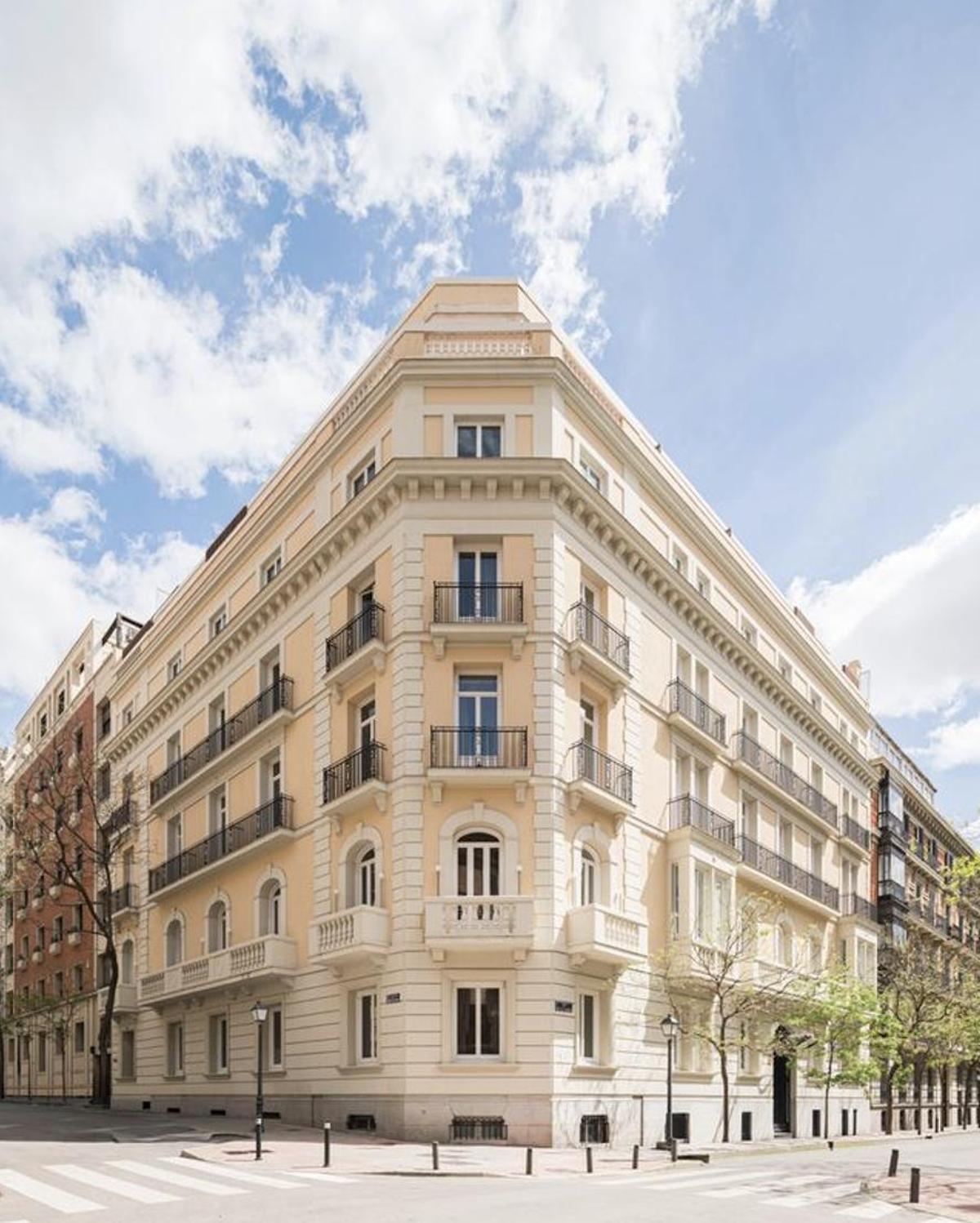 El nuevo hotel de Madrid: una joya del siglo XIX recuperada por Mercer Hoteles.