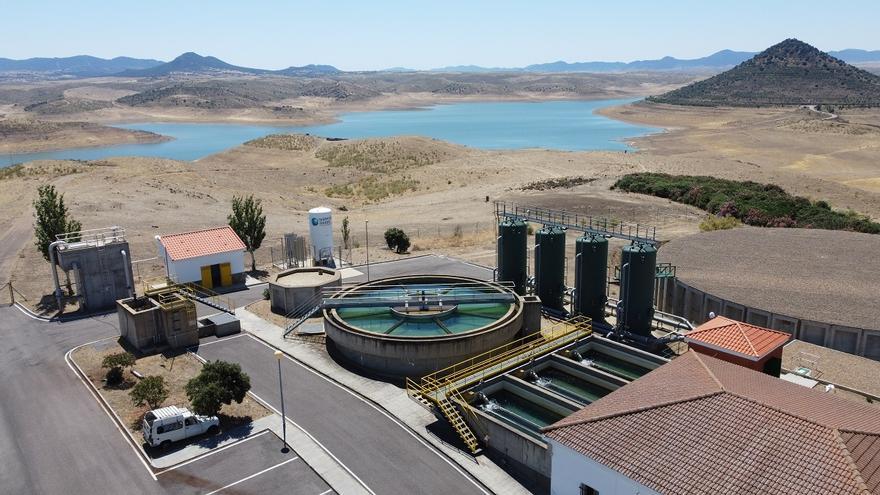 Promedio licita el servicio de abastecimiento de agua para 52 municipios pacenses por 17,2 millones al año