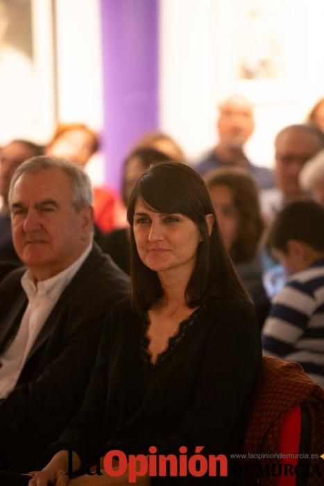 Presentación candidatura PSOE en Caravaca