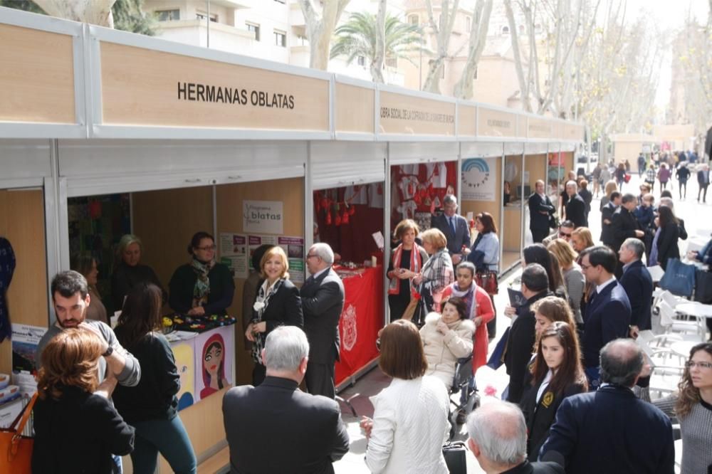 Feria del Voluntariado de Murcia