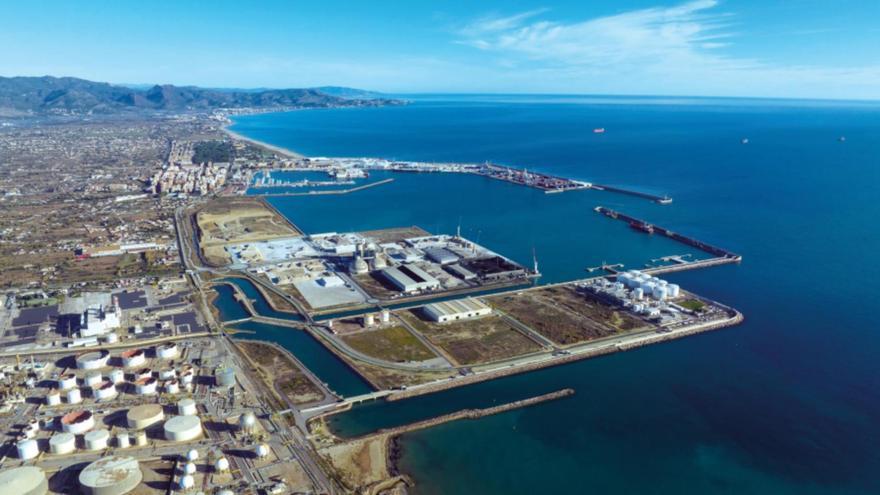 Sevitrade elige a Grupo Fonsán para levantar su nueva terminal en el Puerto de Castellón