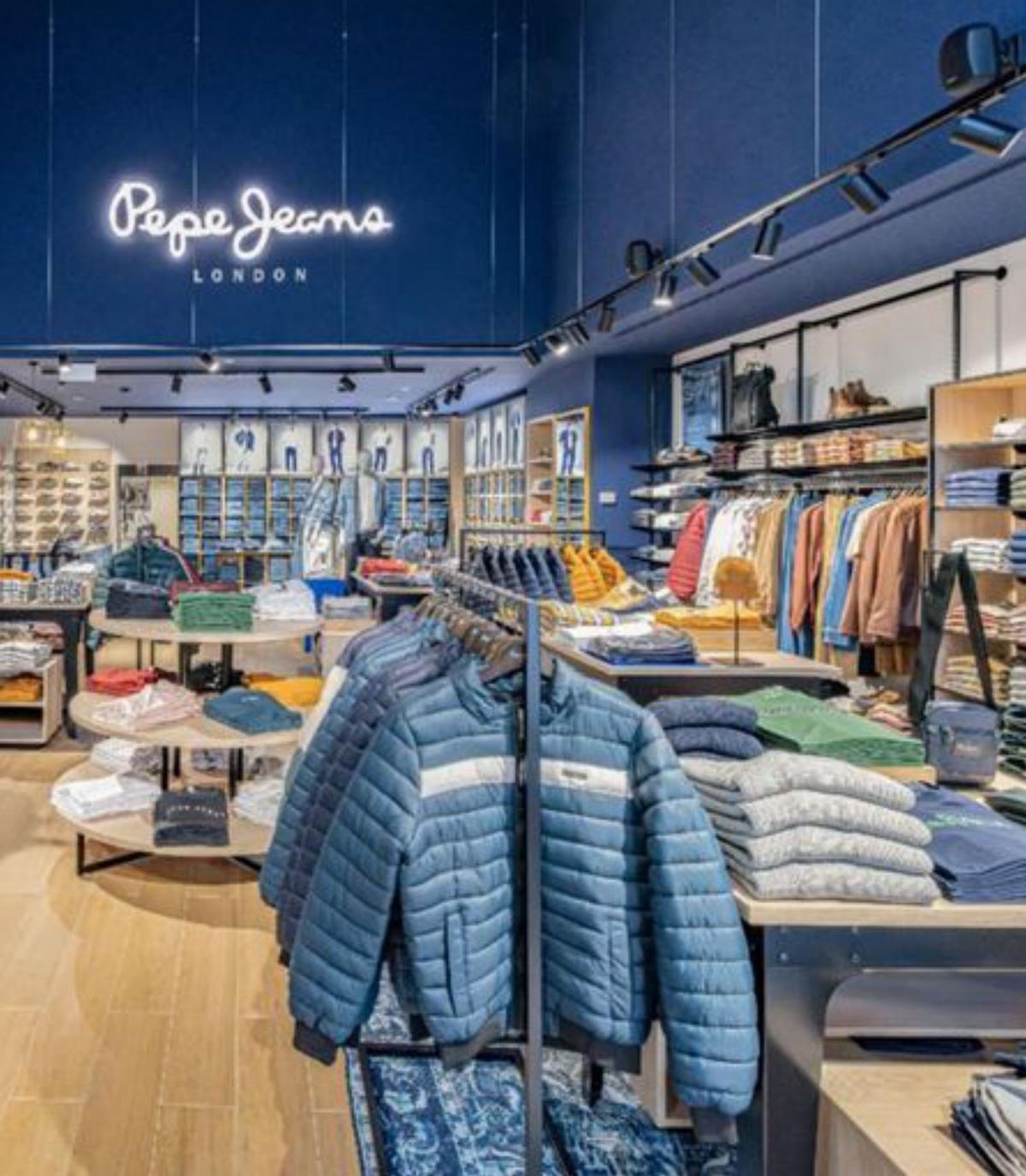 El ressorgiment de Pepe Jeans