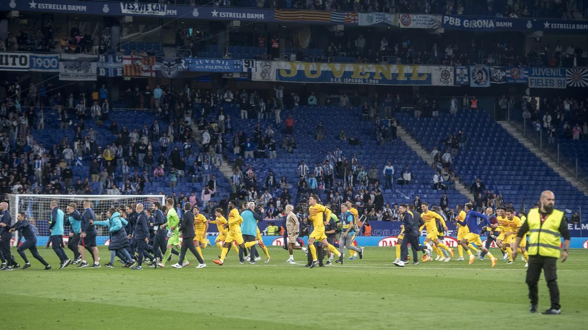 Espanyol-Barça: de provocacions i altres