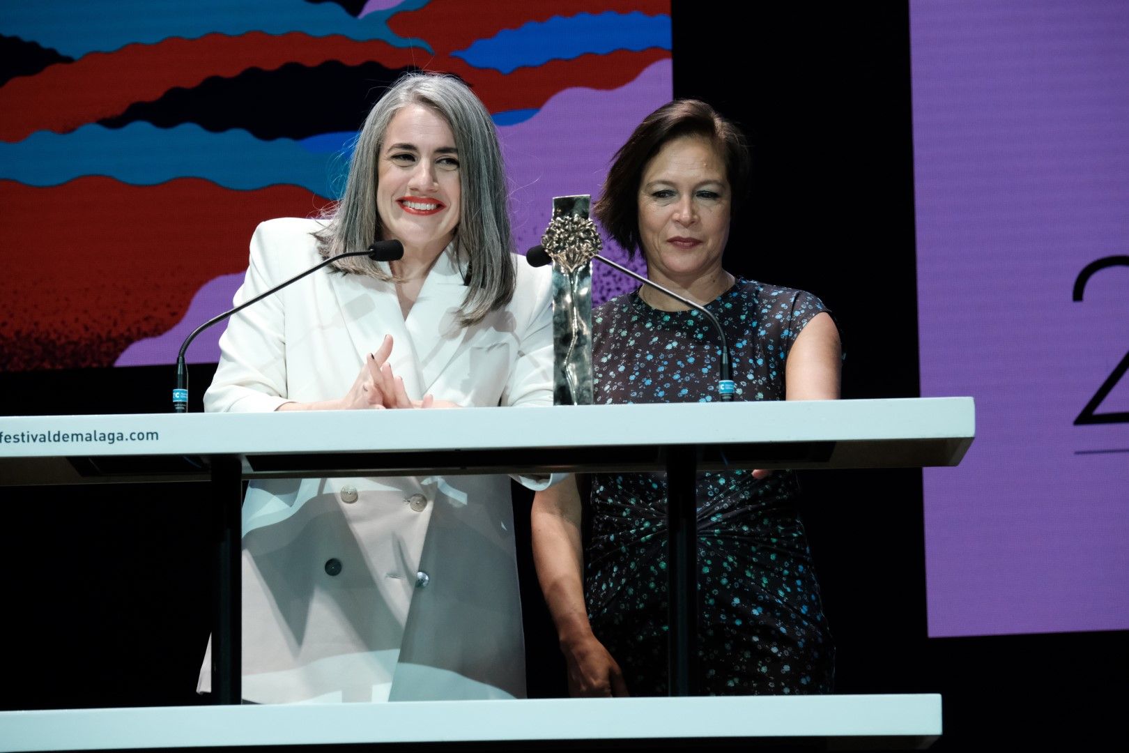 Así ha sido la gala de clausura del 26 Festival de Cine de Málaga