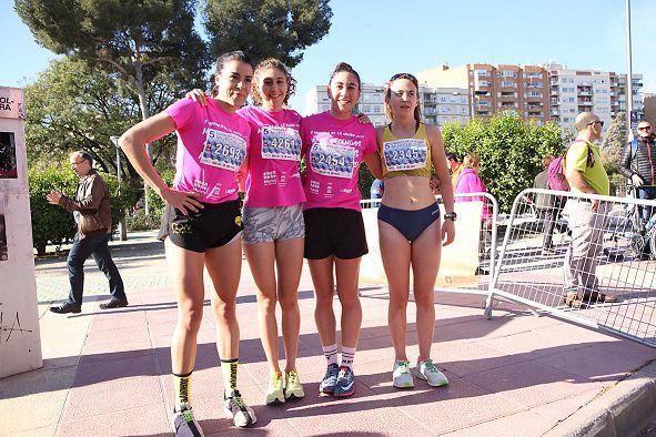 Carrera de la Mujer 2020: Llegada a meta (II)