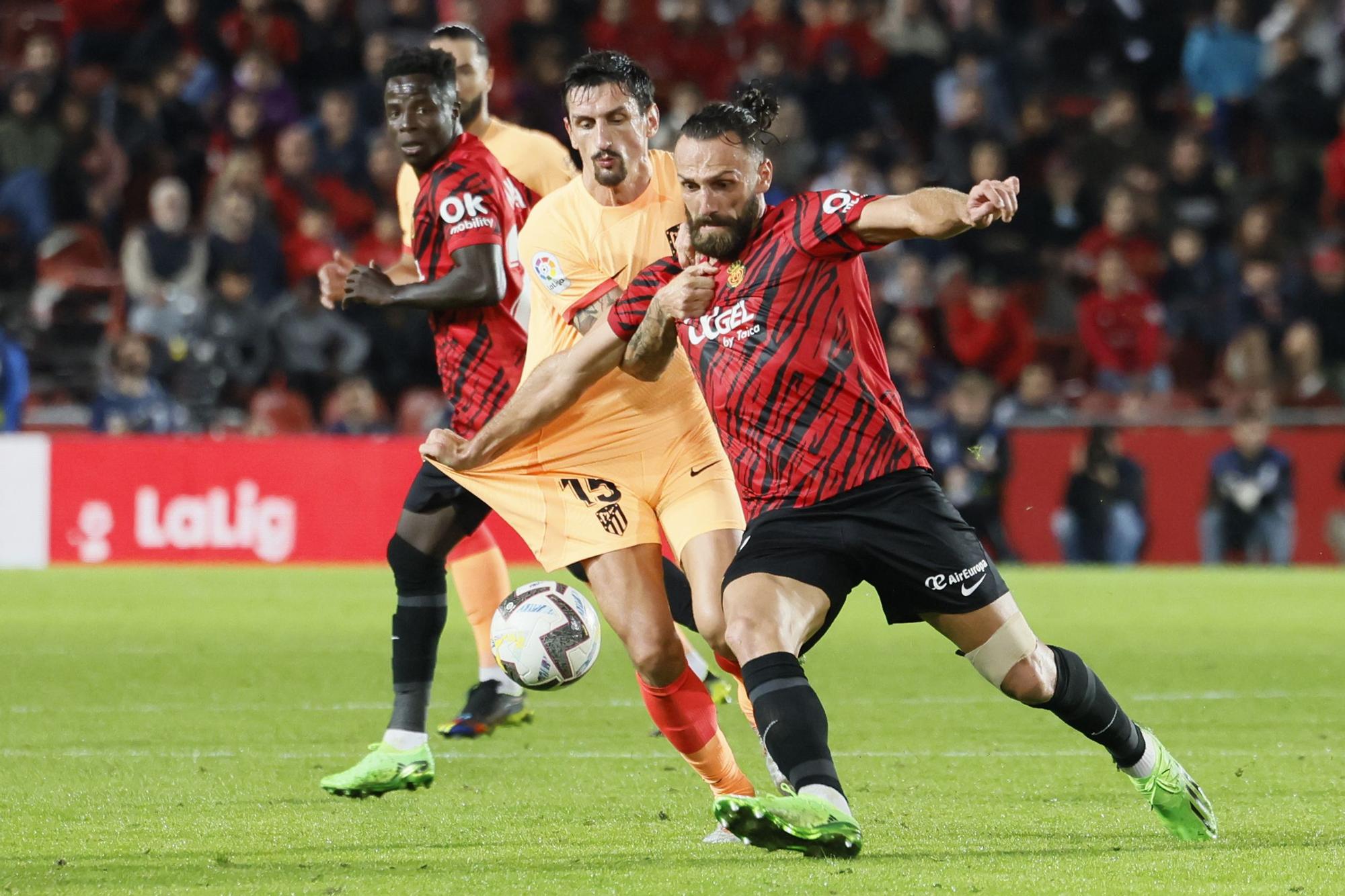 RCD MALLORCA - ATLÉTICO DE MADRID