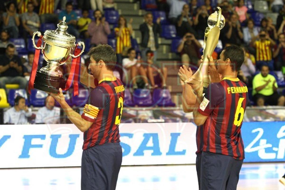 Las imágenes del Barça - Jumilla