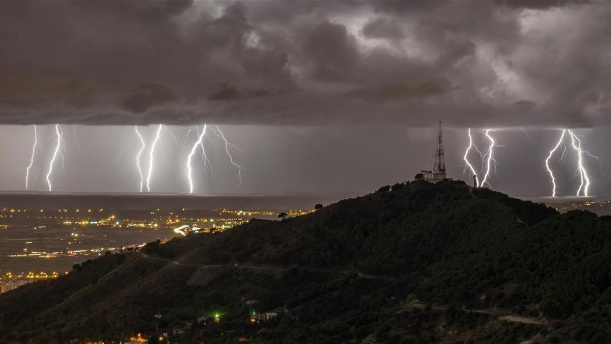 METEOCAT DUYURUSU | Meteocat uyarıyor: Hava koşullarında radikal değişiklik