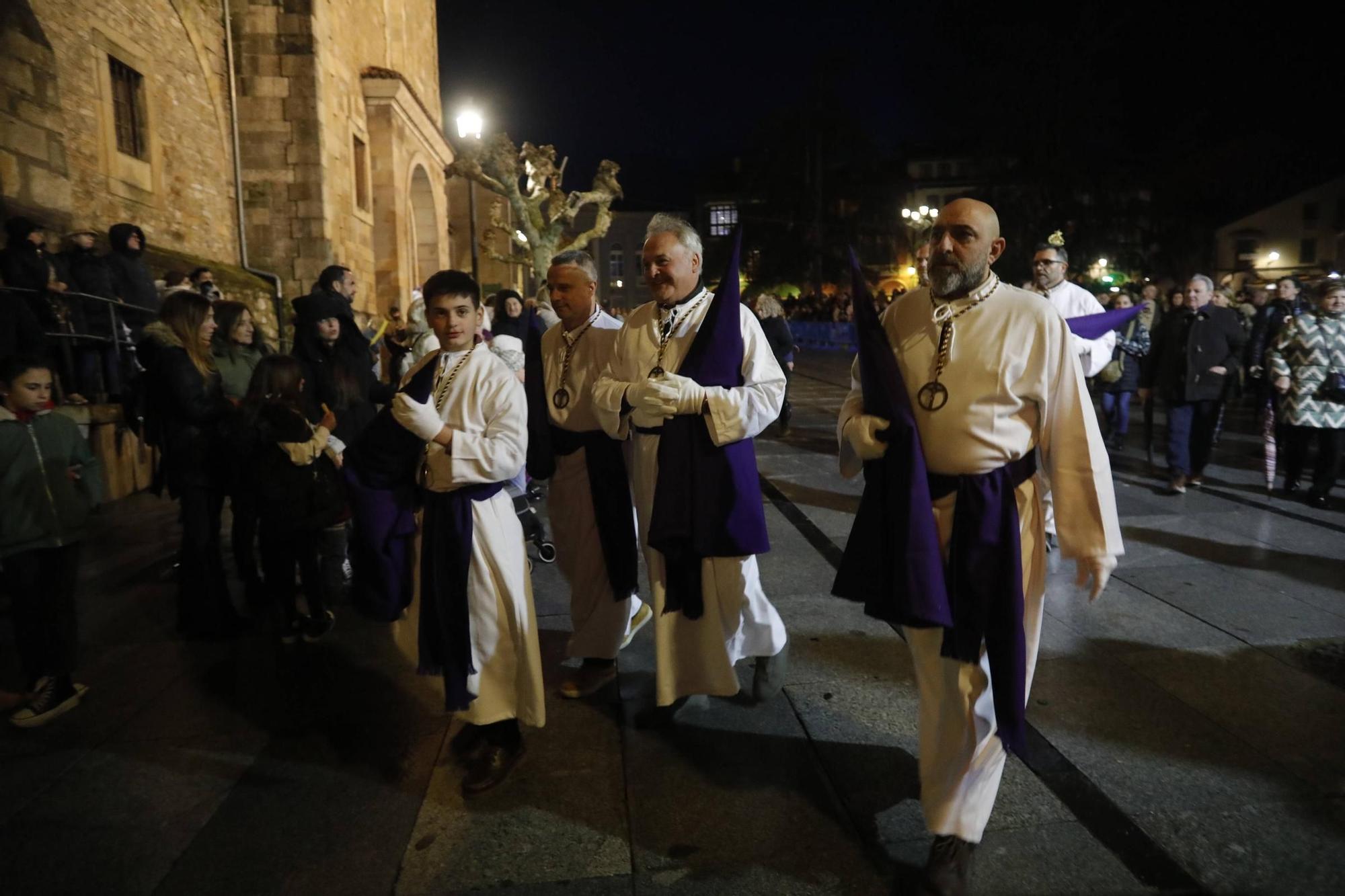 Suspenden al procesión del Santo Encuentro