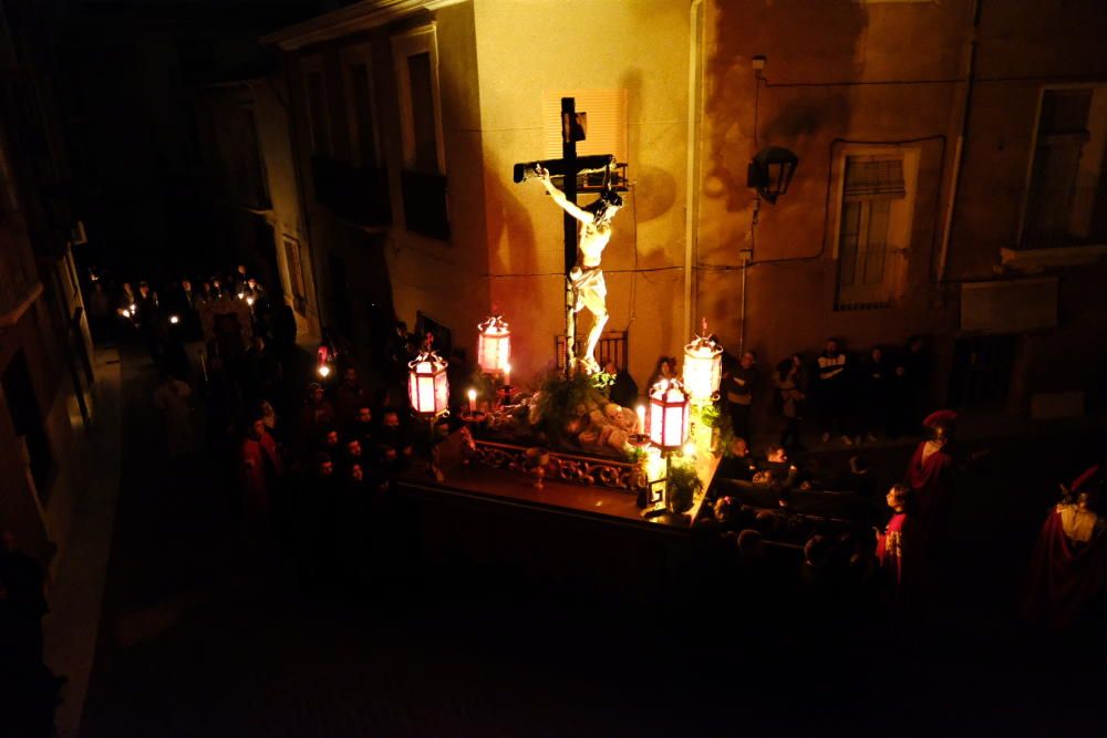 Semana Santa en Aspe 2019