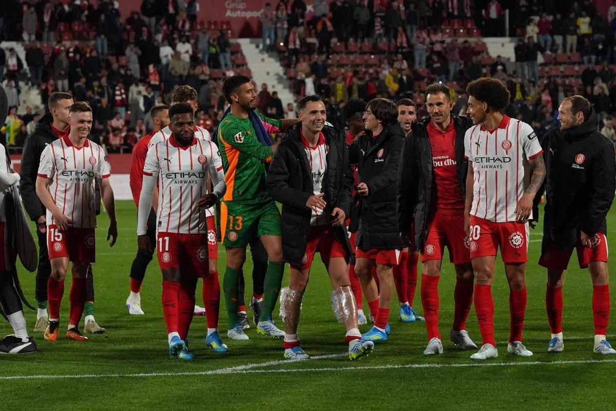 GIRONA MONTILIVI GIRONA FC VILAREAL