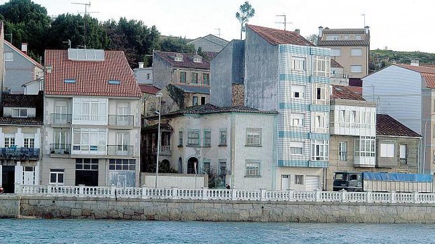 Vilagarcía y Cambados reciben 1,2 millones de euros para renovar sus cascos históricos