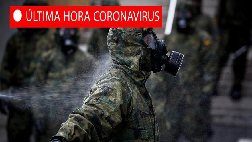 Última hora coronavirus Asturias: el Principado contiene el virus que deja 800 muertos más en España