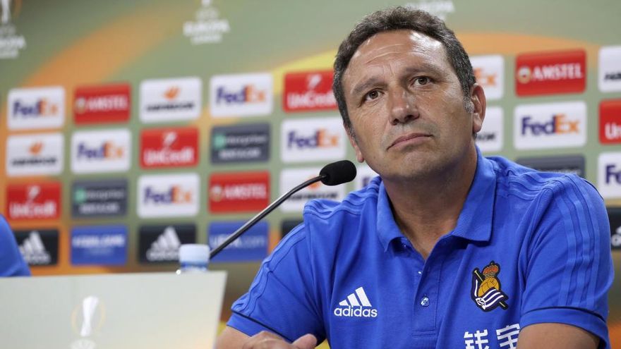 El Girona confirma Eusebio Sacristán com a nou tècnic