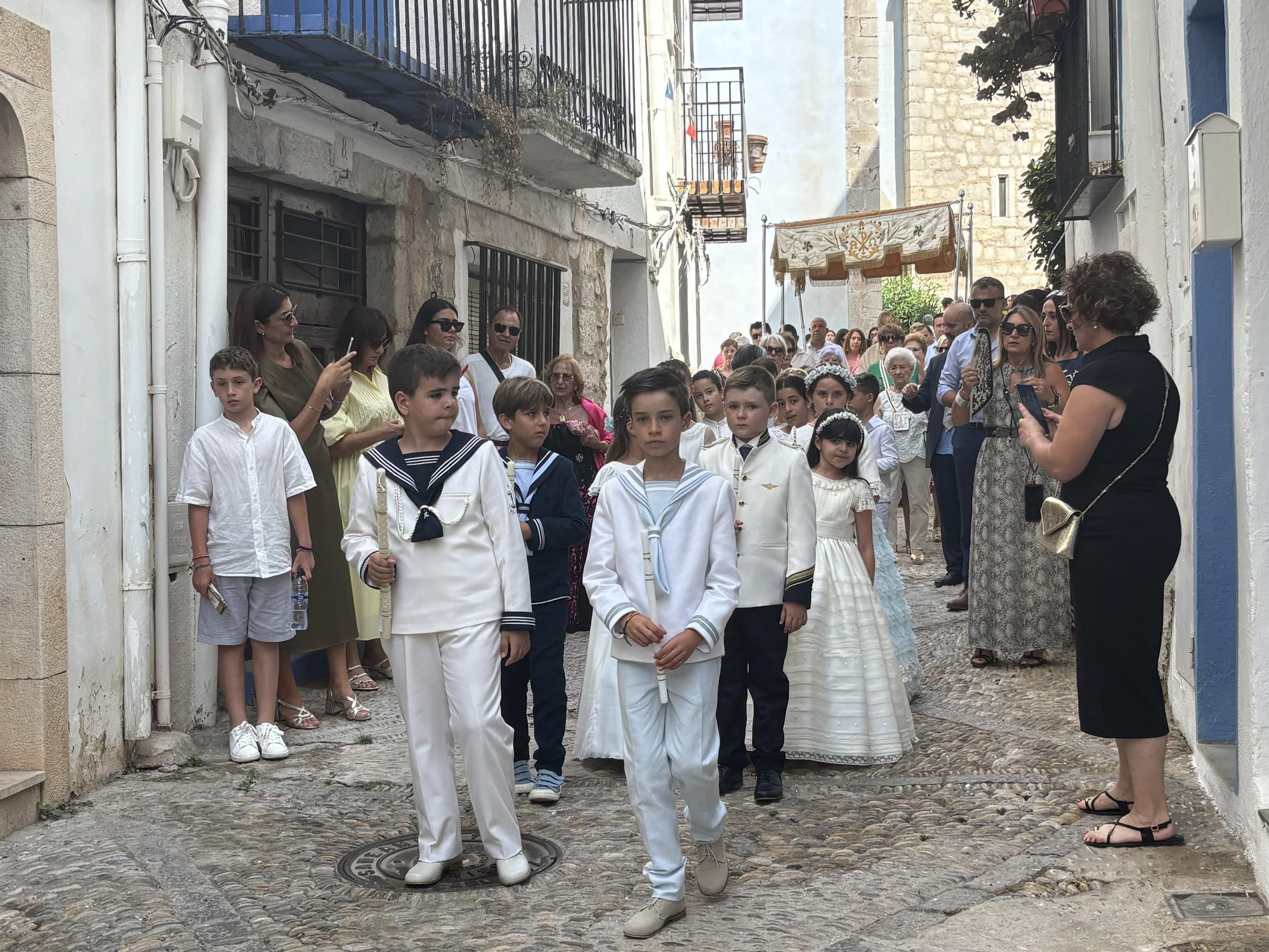 La celebración del Corpus Christi en la provincia, en imágenes
