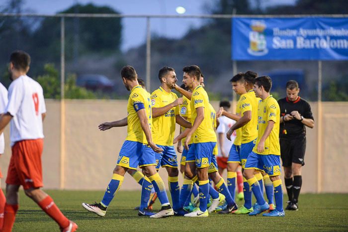 PARTIDO UDLP EN TUNTE