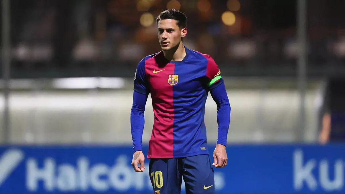 Otro canterano se marcha del Barça