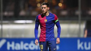 Alan Godoy no ha podido evitar el descenso del Barça Atlètic